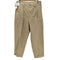 サイ SCYE BASICS San Joaquin Cotton Tapered Pleated Trouser サン ホアキン コットン テーパード プリーツ トラウザー チノ パンツ メンズ 38