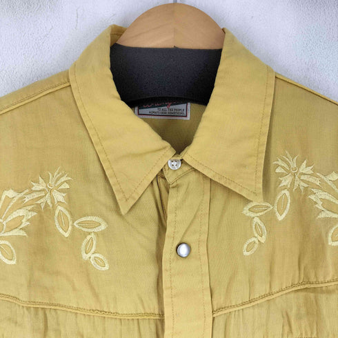 ラングラー Wrangler ウェスタンシャツ メンズ