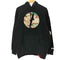 V/SUAL フォトプリント プルオーバーパーカー メンズ import:L