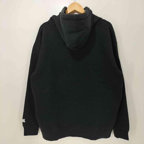 V/SUAL フォトプリント プルオーバーパーカー メンズ import:L