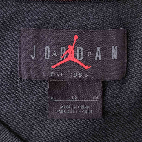 ジョーダンブランド JORDAN BRAND フライト フロントプリントスウェット メンズ JPN:XL