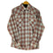 リーバイス Levis チェック ウエスタンシャツ メンズ JPN:M
