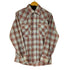 リーバイス Levis チェック ウエスタンシャツ メンズ JPN:M
