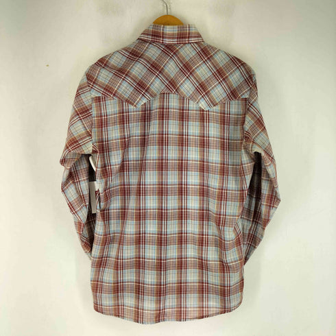 リーバイス Levis チェック ウエスタンシャツ メンズ JPN:M