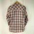 リーバイス Levis チェック ウエスタンシャツ メンズ JPN:M