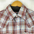 リーバイス Levis チェック ウエスタンシャツ メンズ JPN:M