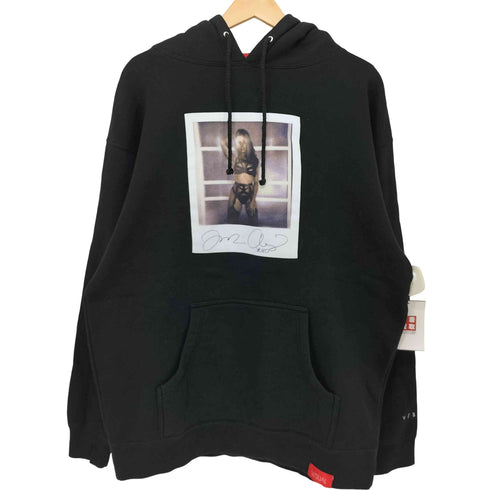 V/SUAL フォトプリント プルオーバーパーカー メンズ import:L