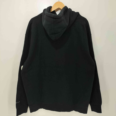 V/SUAL フォトプリント プルオーバーパーカー メンズ import:L