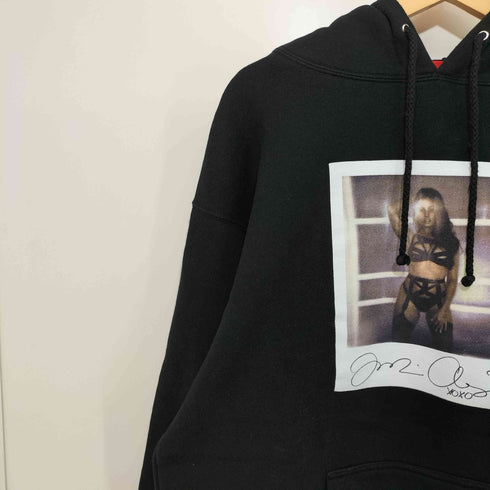 V/SUAL フォトプリント プルオーバーパーカー メンズ import:L
