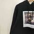V/SUAL フォトプリント プルオーバーパーカー メンズ import:L
