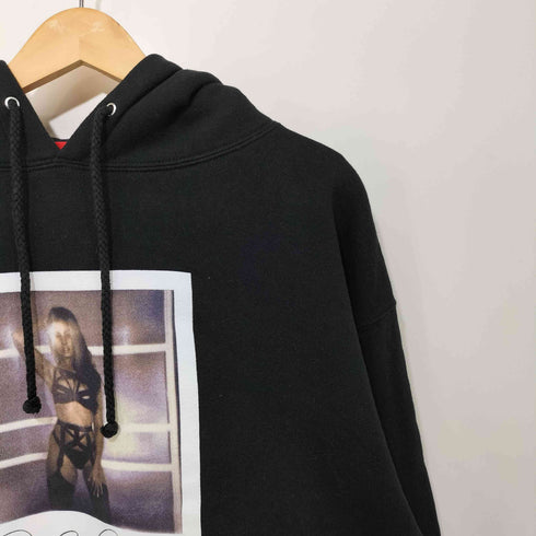 V/SUAL フォトプリント プルオーバーパーカー メンズ import:L