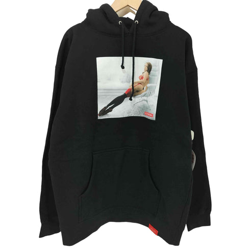 V/SUAL フォトプリント プルオーバーパーカー メンズ import:L