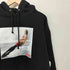 V/SUAL フォトプリント プルオーバーパーカー メンズ import:L