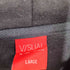 V/SUAL フォトプリント プルオーバーパーカー メンズ import:L