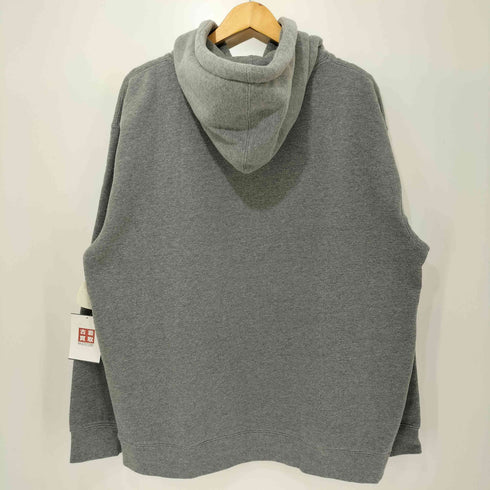 V/SUAL フォトプリント プルオーバーパーカー メンズ import:L