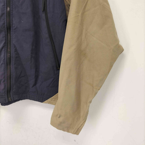 jagged edge mountain gear バイカラー ジャケット メンズ import:M