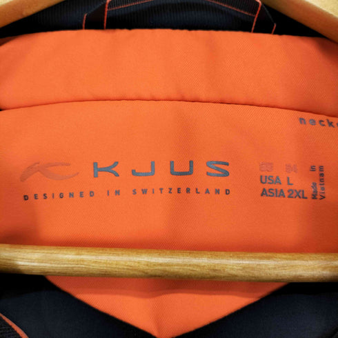 KJUS 中綿ナイロンジャケット メンズ 2XL