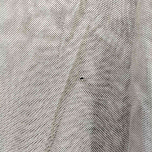 ラコステ LACOSTE L1212 ワンポイント 刺繍 S/S ポロシャツ メンズ import:M