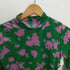 メゾンスペシャル MAISON SPECIAL Flower High Neck Sheer Top レディース FREE