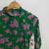 メゾンスペシャル MAISON SPECIAL Flower High Neck Sheer Top レディース FREE