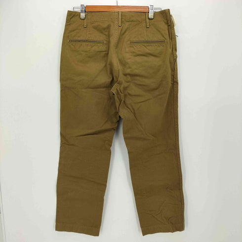 エフオービーファクトリー FOB FACTORY ナロー U.S トラウザー メンズ 3