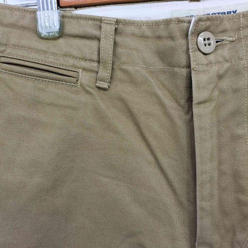 エフオービーファクトリー FOB FACTORY ナロー U.S トラウザー メンズ 3