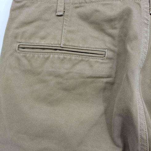 エフオービーファクトリー FOB FACTORY ナロー U.S トラウザー メンズ 3