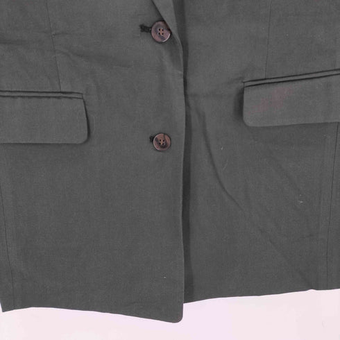 スロー バイスライ THROW by SLY COTTON LINEN ベスト レディース FREE