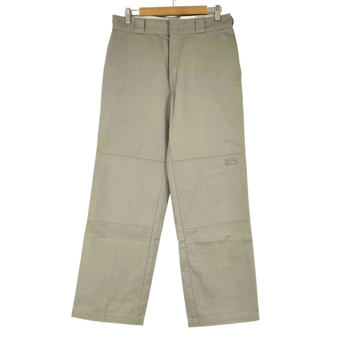 ディッキーズ Dickies ダブルニー ワークパンツ メンズ 32