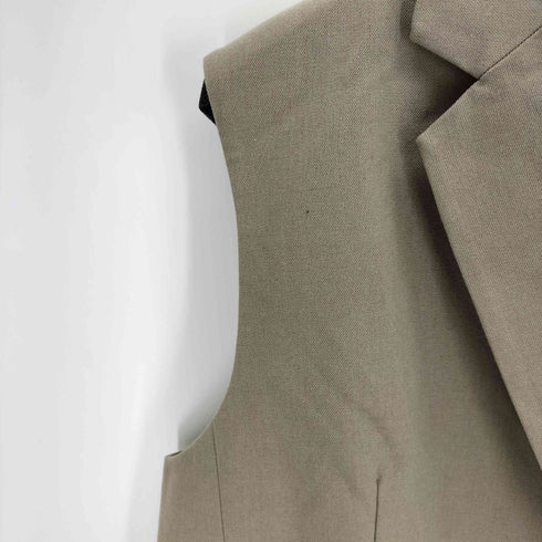 スライ SLY WOOL MIX OVER ベスト レディース FREE