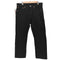 リーバイス Levis 501 後染め ブラック ボタンフライ デニム パンツ メンズ W31 L30
