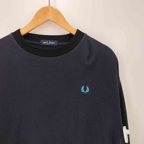フレッドペリー FRED PERRY Process Colour 長袖tシャツ メンズ JPN:M