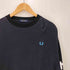フレッドペリー FRED PERRY Process Colour 長袖tシャツ メンズ JPN:M