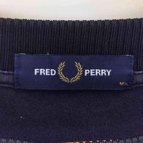 フレッドペリー FRED PERRY Process Colour 長袖tシャツ メンズ JPN:M