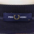 フレッドペリー FRED PERRY Process Colour 長袖tシャツ メンズ JPN:M