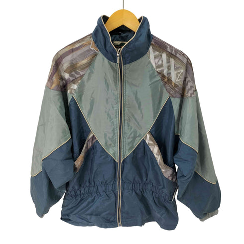 OUTBROOK ジップアップブルゾン レディース JPN:M