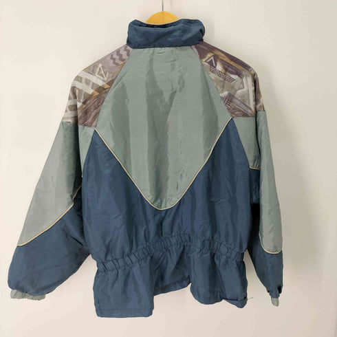 OUTBROOK ジップアップブルゾン レディース JPN:M