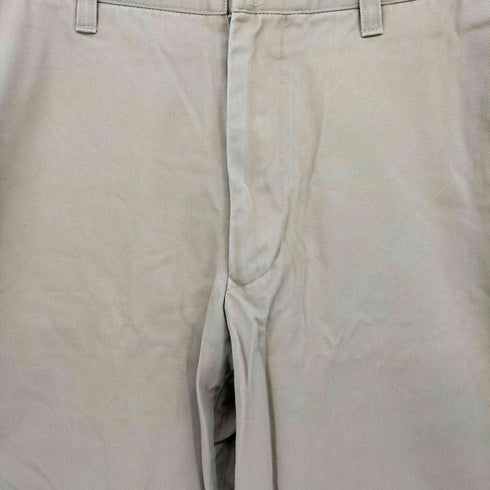 バーンストーマー BARNSTORMER 日本製 コットン ツイル チノ パンツ メンズ JPN:L