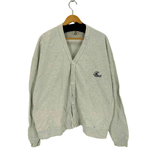 フーズフーギャラリー WHO’S WHO gallery COOPER FACTスウェットカーディガン メンズ FREE