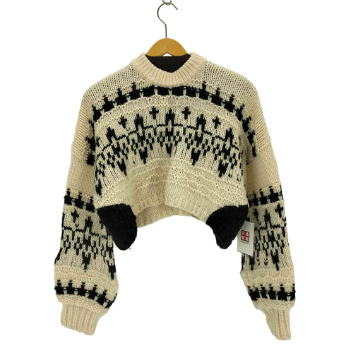 リリーブラウン Lily Brown ノルディックニットプル レディース ONE SIZE