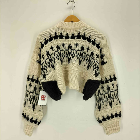 リリーブラウン Lily Brown ノルディックニットプル レディース ONE SIZE