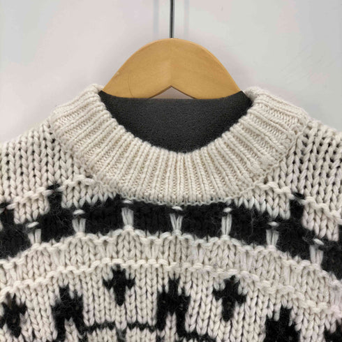 リリーブラウン Lily Brown ノルディックニットプル レディース ONE SIZE