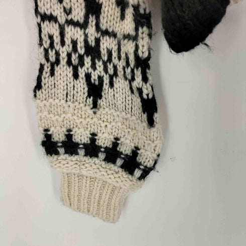 リリーブラウン Lily Brown ノルディックニットプル レディース ONE SIZE