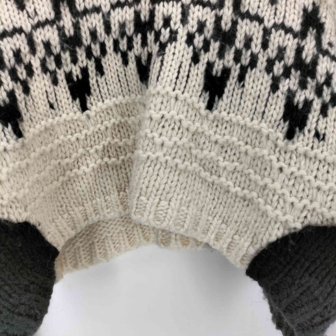 リリーブラウン Lily Brown ノルディックニットプル レディース ONE SIZE