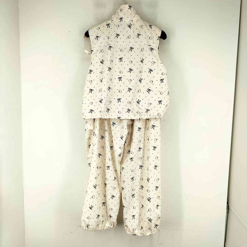 キャンディストリッパー Candy Stripper RIBBON&DOT VEST RIBBON&DOT WRAP PANTS レディース FREE