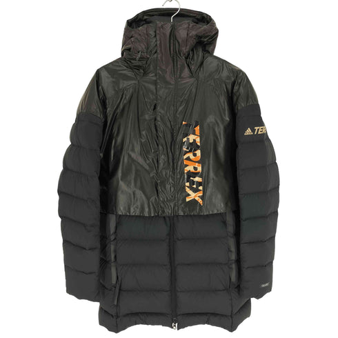 アディダス adidas GORE TEX INFINIUM Terrex MYSHELTER Down Parka テレックス マイシェルター ダウンパーカー メンズ JPN:M