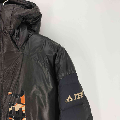アディダス adidas GORE TEX INFINIUM Terrex MYSHELTER Down Parka テレックス マイシェルター ダウンパーカー メンズ JPN:M