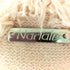 nariele フリンジニット レディース