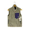 チャムス CHUMS Bonding Fleece Vest レディース import:M