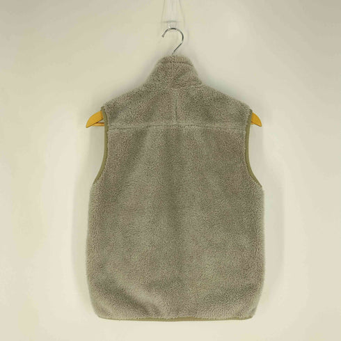 チャムス CHUMS Bonding Fleece Vest レディース import:M